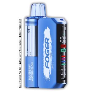 osta Blueberry Watermelon vape