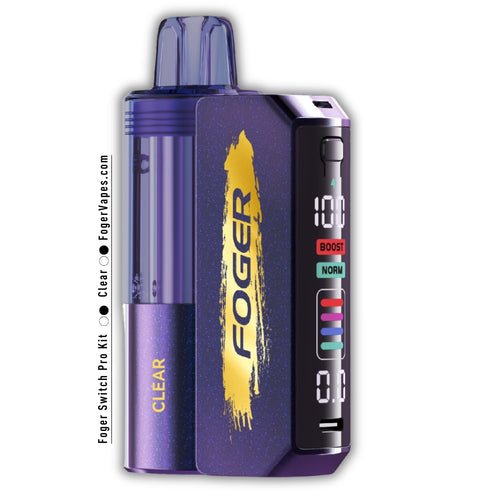 osta Clear vape