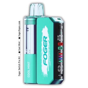 Foger Switch Pro 30000 henkäystä