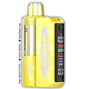 osta Frozen Banana vape