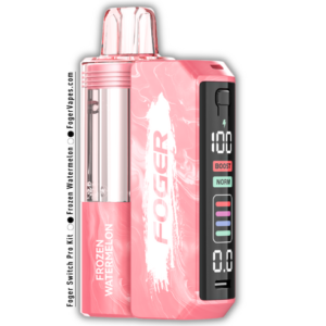 osta Frozen Watermelon vape
