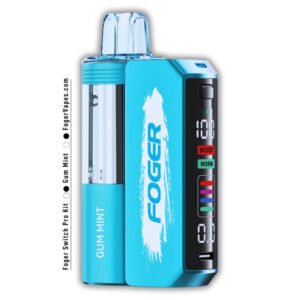 Foger Switch Pro 30000 henkäystä