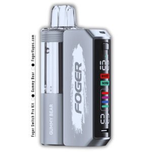Foger Switch Pro Kit 30 K Puffs