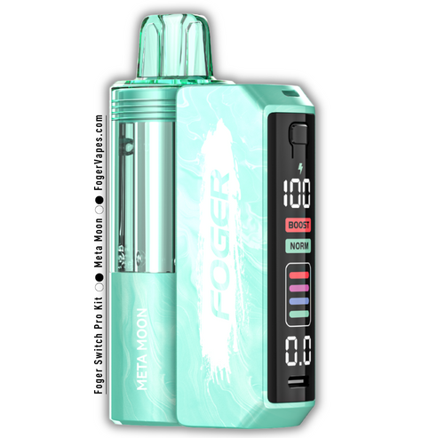 osta Meta Moon vape