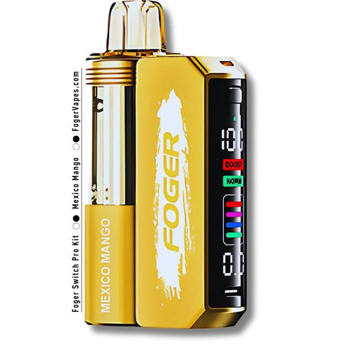 Mexico Mango Foger Switch Pro