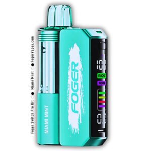 Miami Mint Foger Switch Pro Kit
