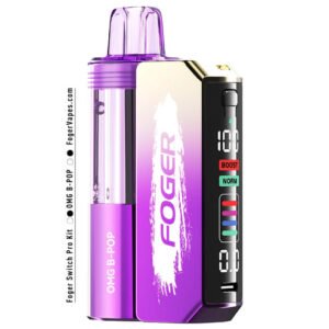 OMG B-POP Foger Switch Pro Kit