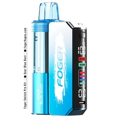 Acquistare Our Blue Dust Foger Italia