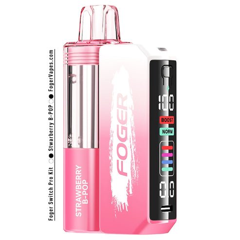 Acquistare Strawberry B-POP Foger Italia