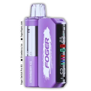 Acquistare Strawberry Ice Foger Switch Italia