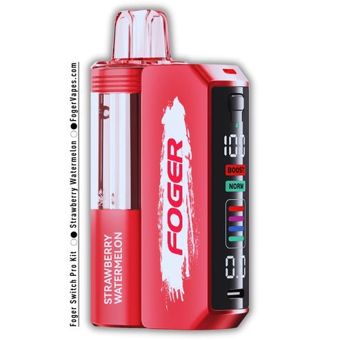 Acquista Strawberry Watermelon Foger Italia