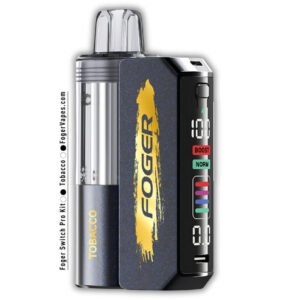 Acquista tobacco foger switch italia