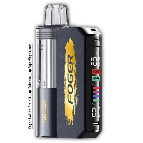 Acquista tobacco foger switch italia