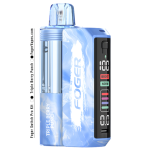 Acquista Triple Berry Punch Italia