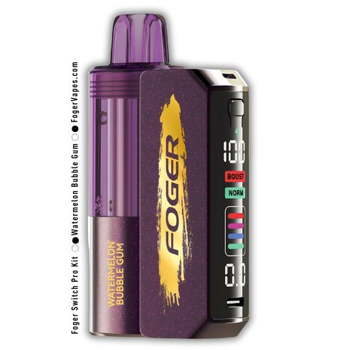 Acquista Foger Switch Pro 30K Watermelon Italia