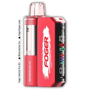 Acquista Watermelon Ice Foger Switch Pro italia